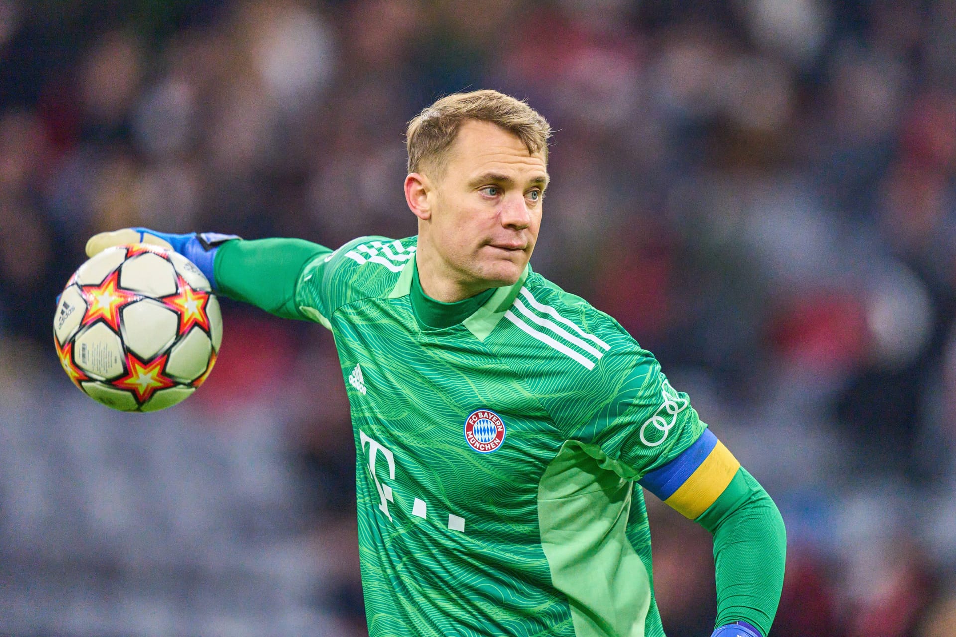 Manuel Neuer: Dietmar Hamann zweifelt seine Leistungsfähigkeit nach der Verletzung an.