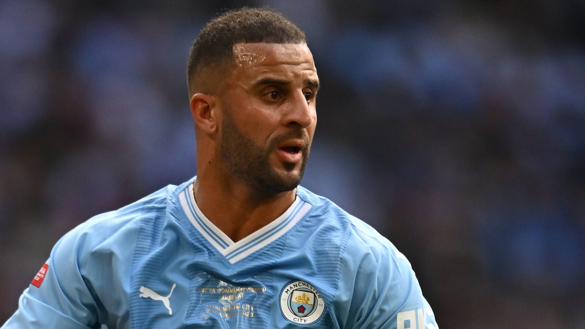 Kyle Walker: Der City-Verteidiger macht wohl eine Kehrtwende.