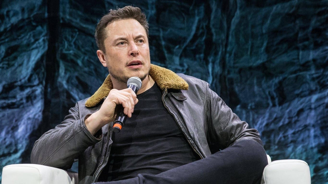 Elon Musk: Der Twitter-Chef möchte mit Mark Zuckerburg in den Ring steigen.