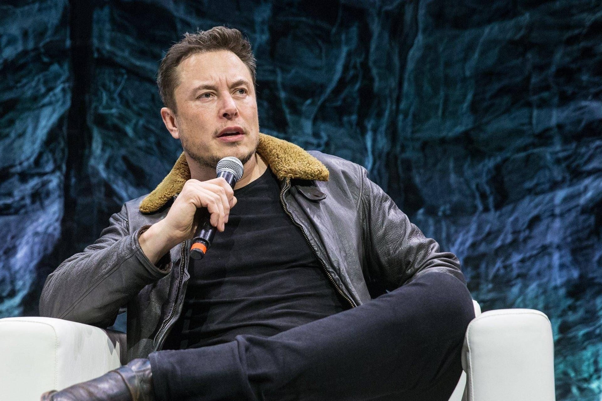 Elon Musk: Der Twitter-Chef möchte mit Mark Zuckerburg in den Ring steigen.