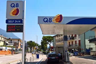 Tanken in Italien: Eine neue Verordnung macht die Preise besser vergleichbar.