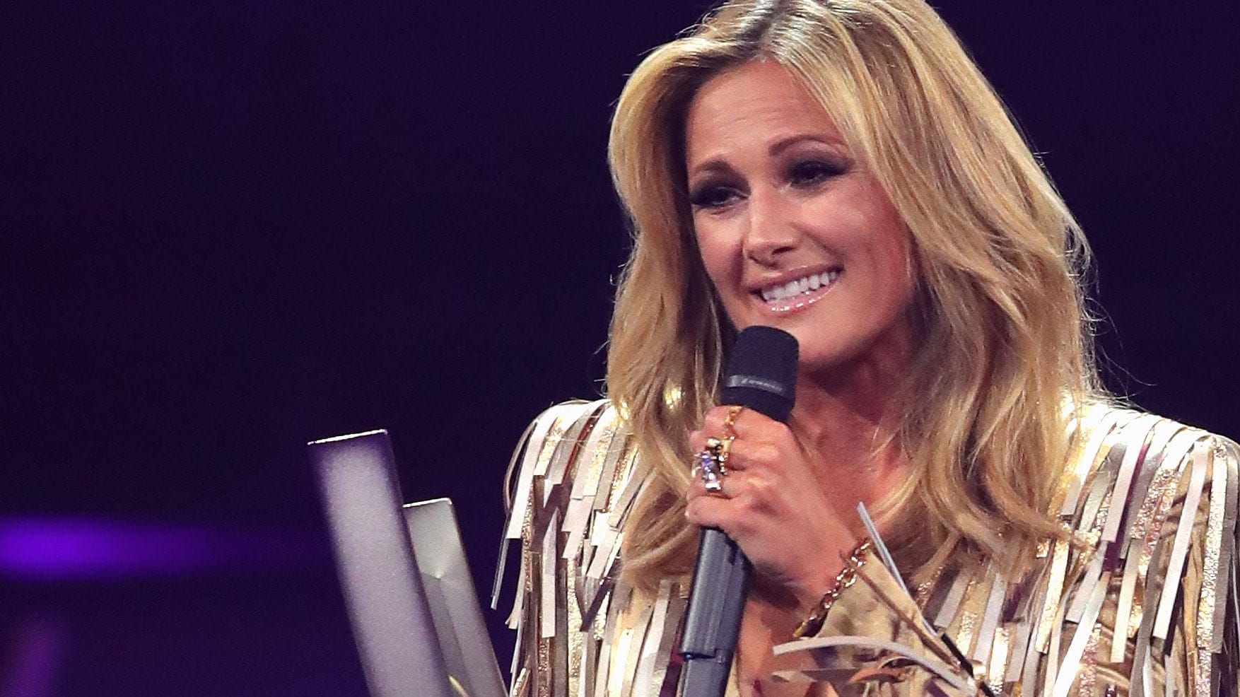 Helene Fischer: Noch immer ist unklar, ob ihre Weihnachtsshow in diesem Jahr stattfinden wird.