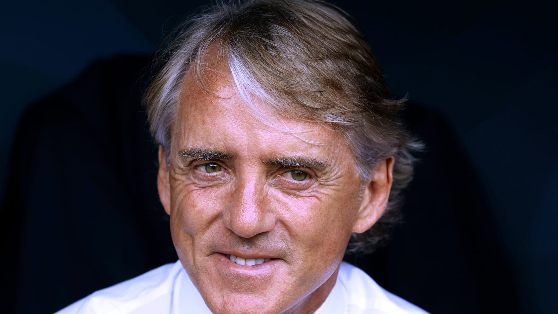 Meistercoach Mancini Seine Frau handelte den gigantischen Vertrag aus