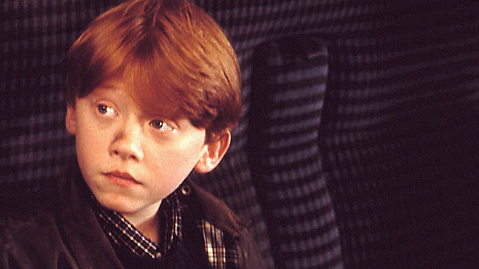 Rupert Grint: 2001 stand er erstmals als Ron Weasley vor der Kamera.