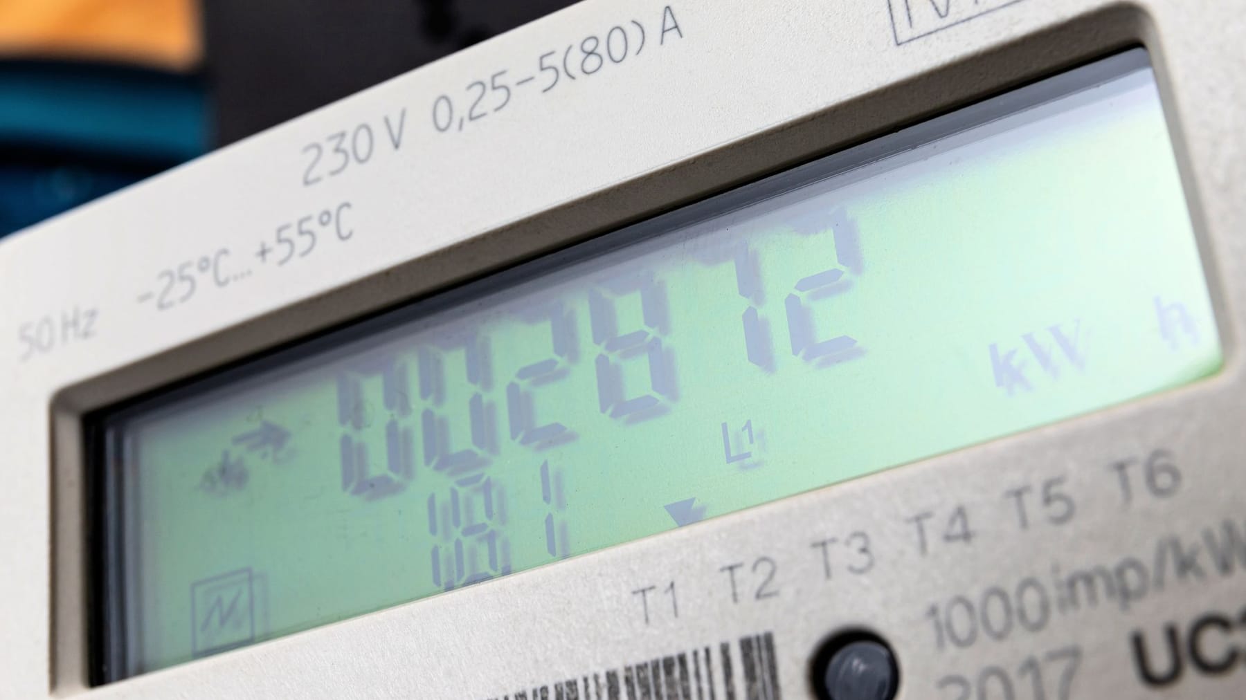 Stromverbrauch So oft sollten Sie den Stromzähler kontrollieren