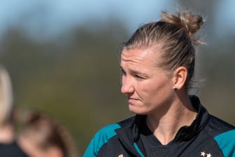 Alexandra Popp: Die DFB-Kapitänin ist ausgebildete Tierpflegerin.