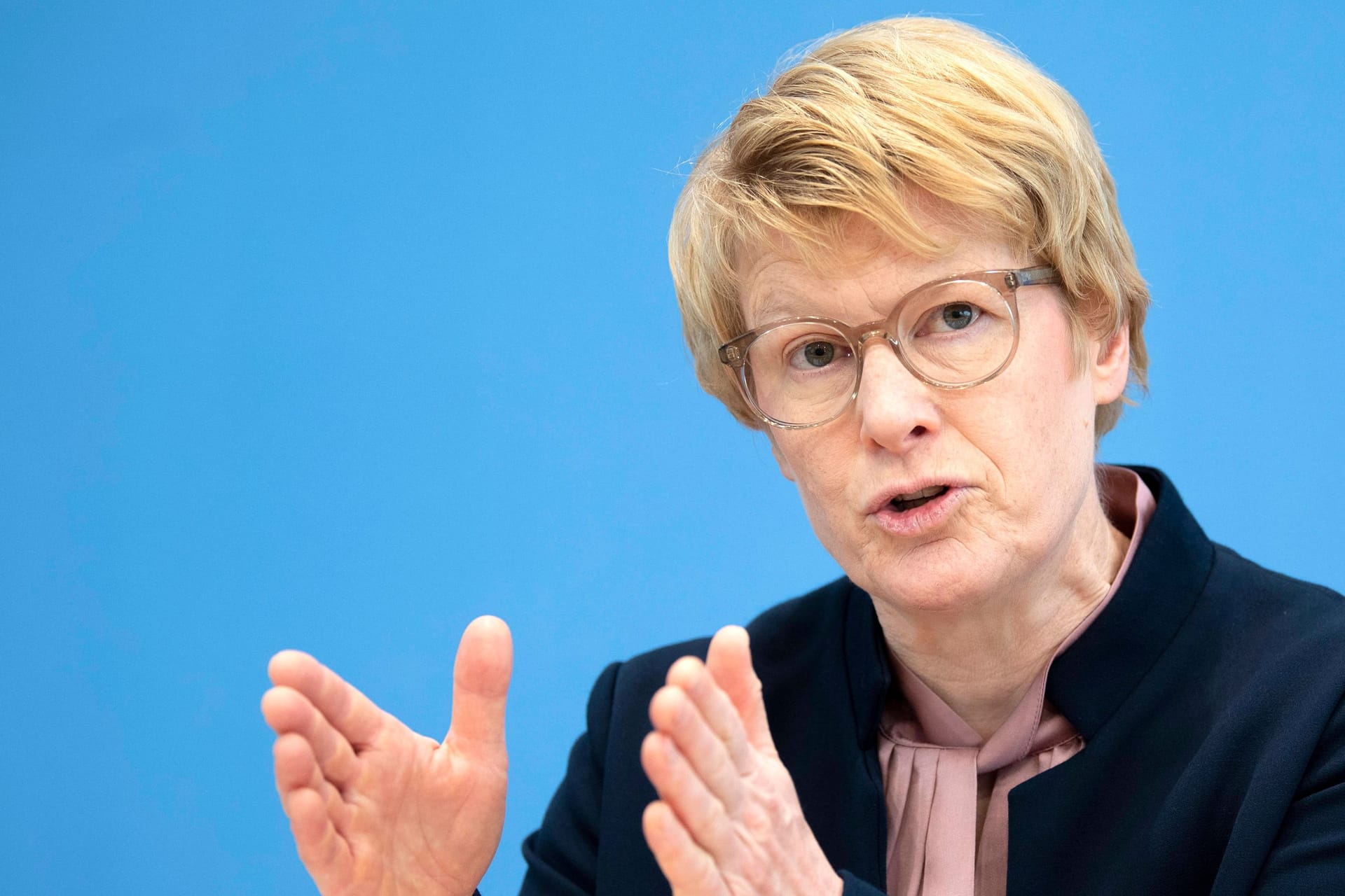 Veronika Grimm (Archivbild): Die Wirtschaftsweise sieht Handlungsbedarf bei der Rente.