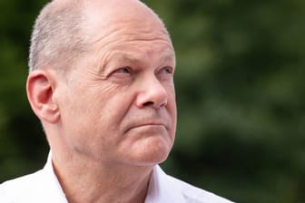Olaf Scholz: Der Kanzler tagt mit den Regierungsparteien.