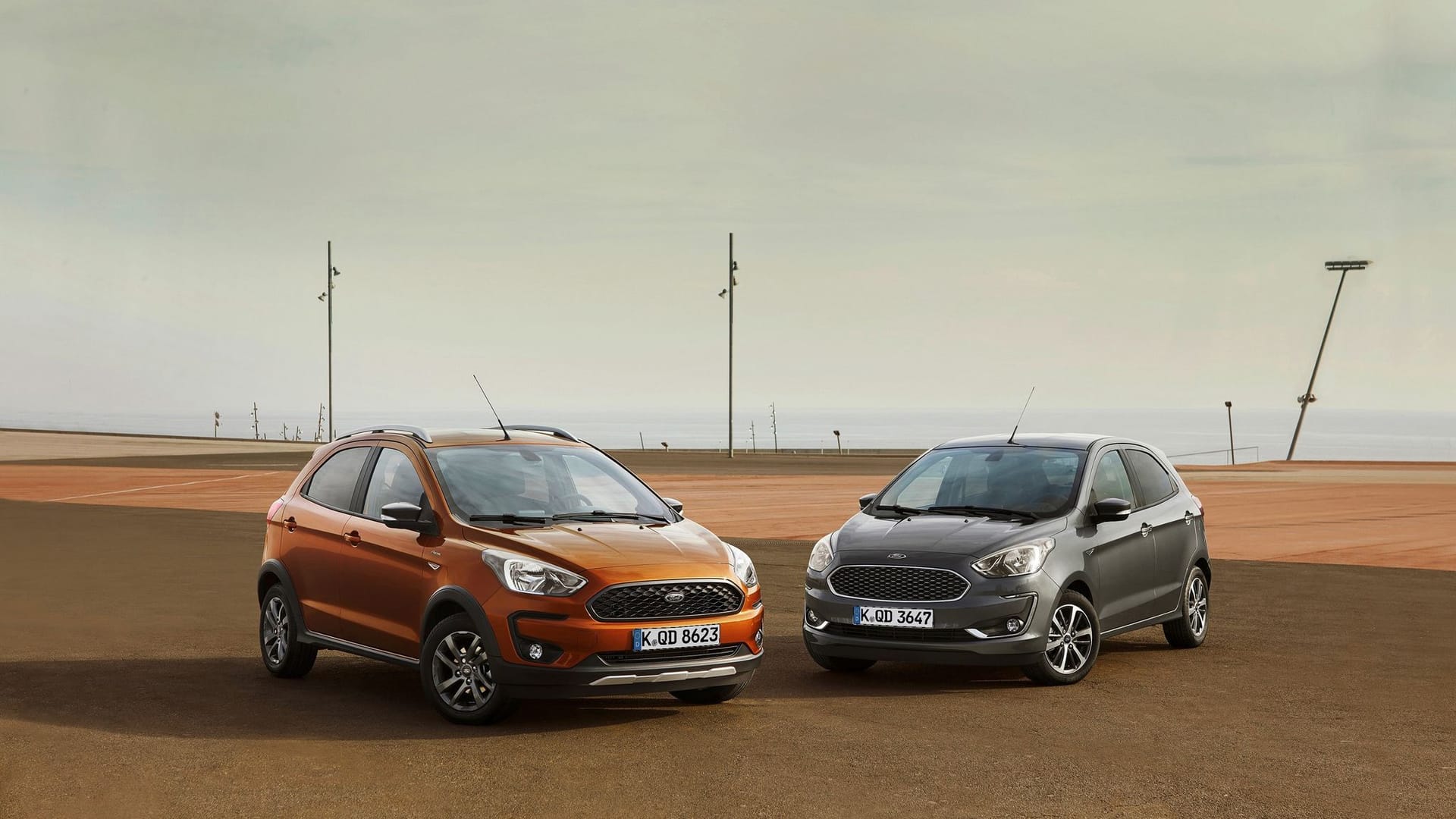 Kleiner Ka mit Plus: Was kann der Ford Ka+ bis auf ein wenig SUV-Optik noch?