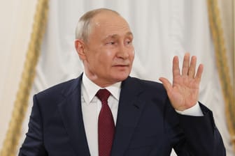 Wladimir Putin: Der russische Machthaber kann sich keine Niederlage im Krieg gegen die Ukraine leisten.
