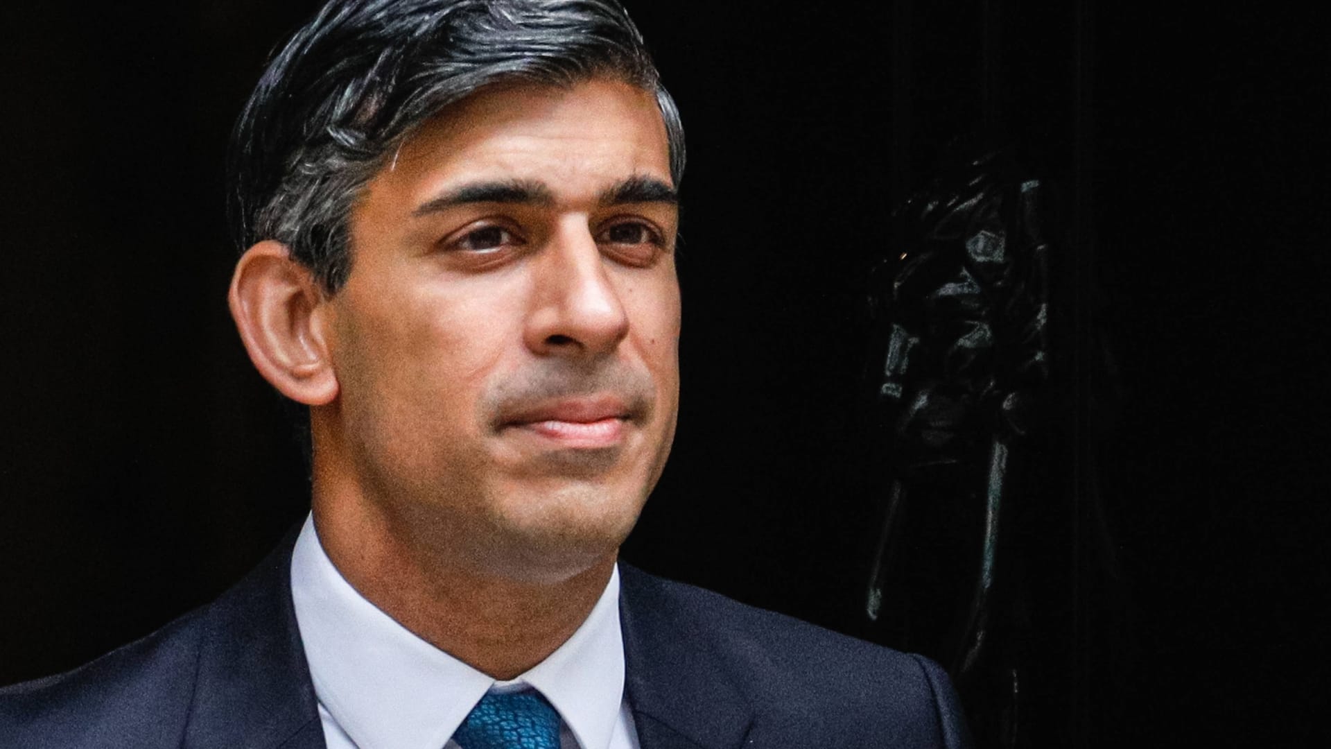 Rishi Sunak: Aktivisten kritisieren seinen Umgang mit Öl- und Gasbohrungen.