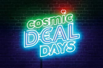 Rundum gut abgesichert und dabei sparen? Während der Cosmic D€AL DAYS von CosmosDirekt ist fast alles möglich.