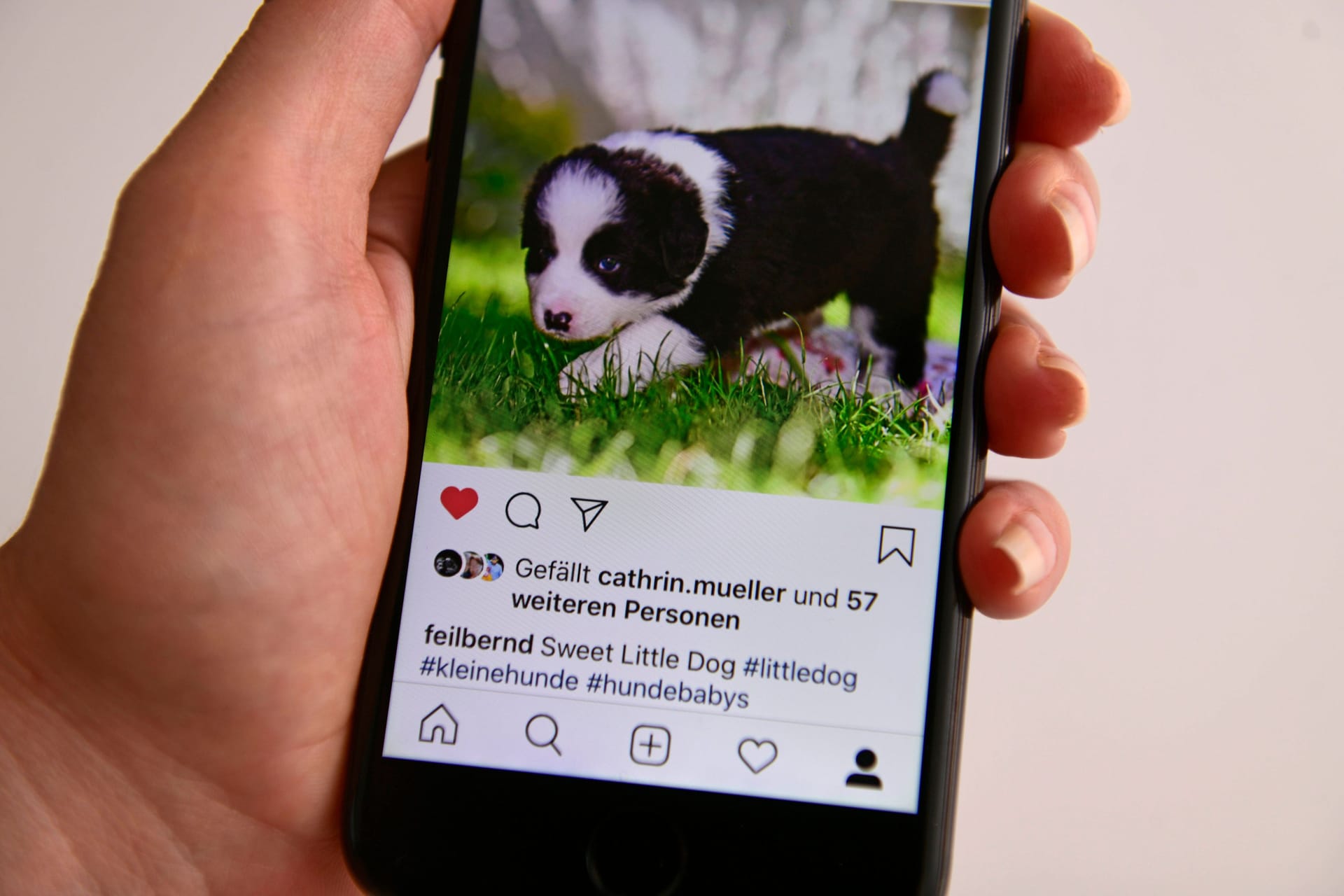 Instagram bietet viele bekannte Songs zur kostenlosen Untermalung Ihrer Fotos, Stories und Reels.