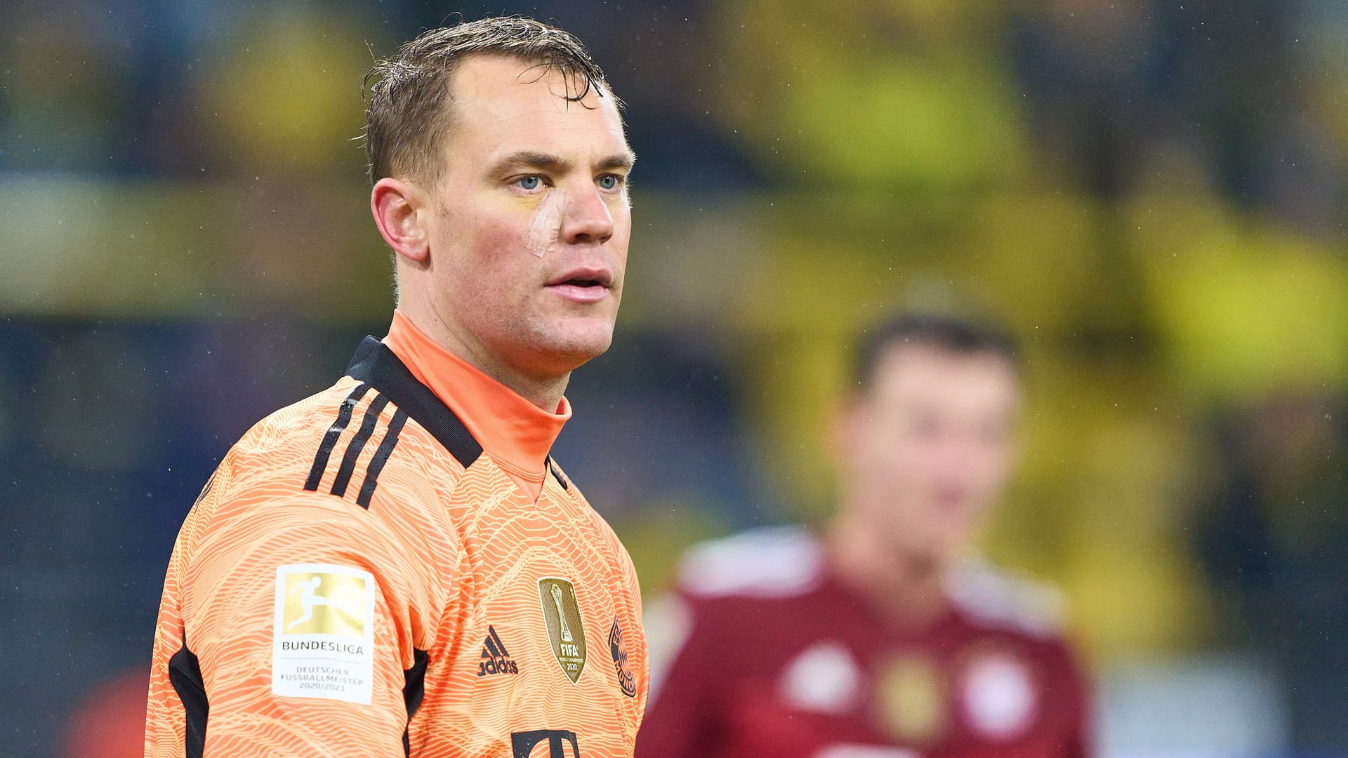 Manuel Neuer: Der Torwart des FC Bayern könnte noch länger ausfallen.