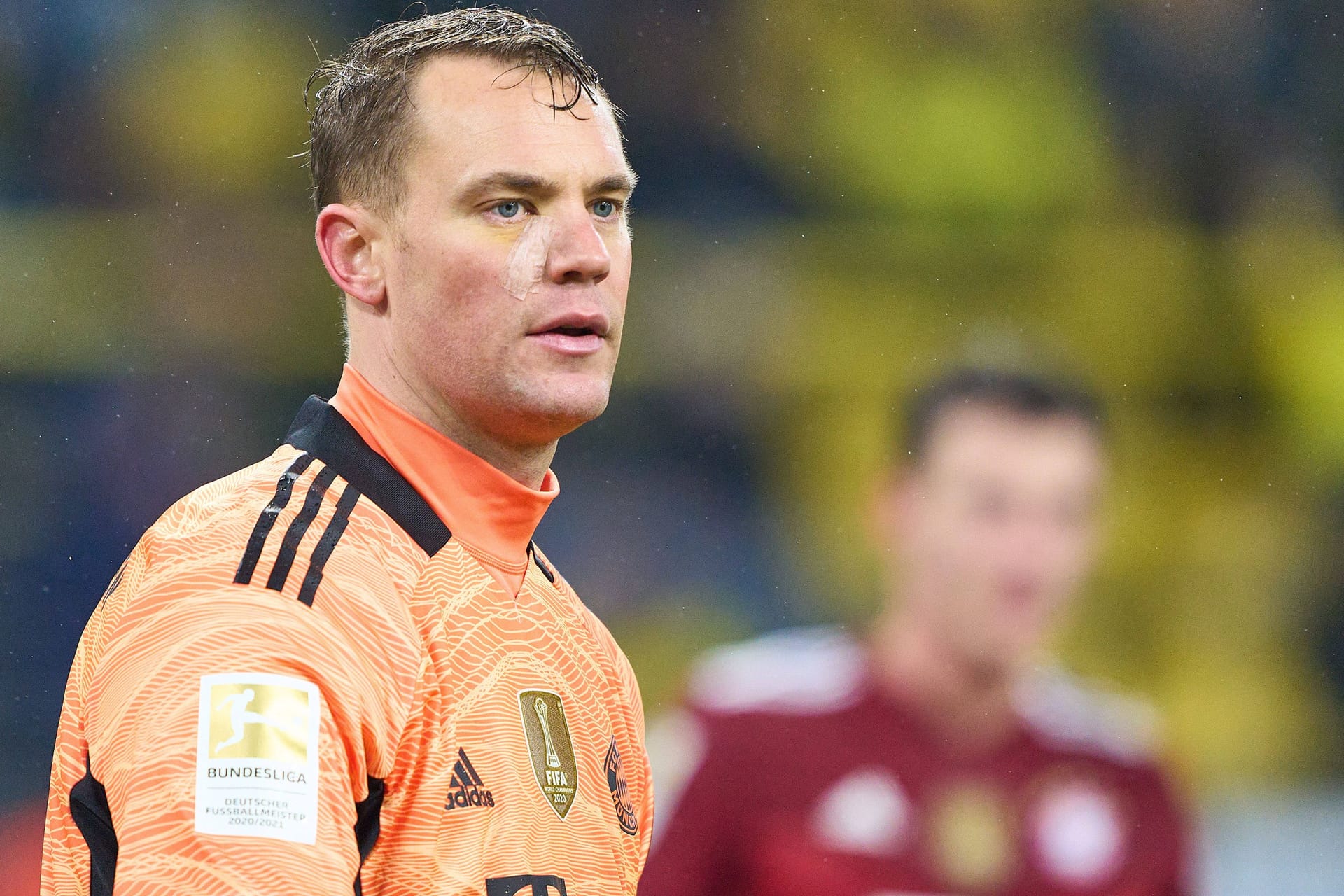 Manuel Neuer: Der Torwart des FC Bayern könnte noch länger ausfallen.