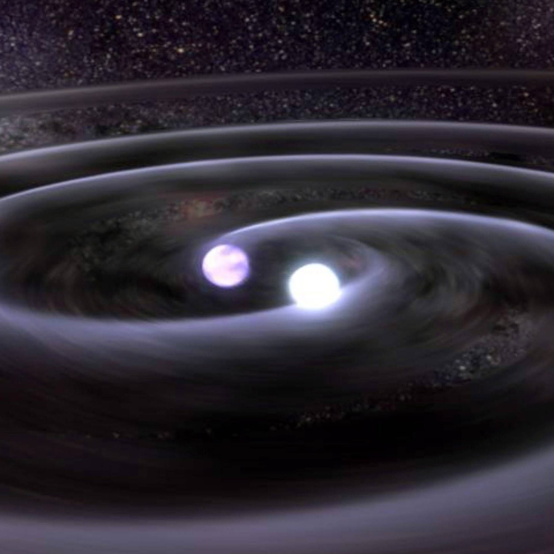 Schwerkraft: Neue Entdeckung stellt Gesetze der Astrophysik infrage