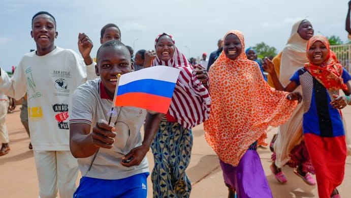 Niger und Russland: Ein Sturm braut sich zusammen
