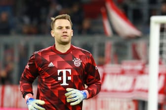 Manuel Neuer: Er könnte schon bald wieder im Bayern-Tor stehen.