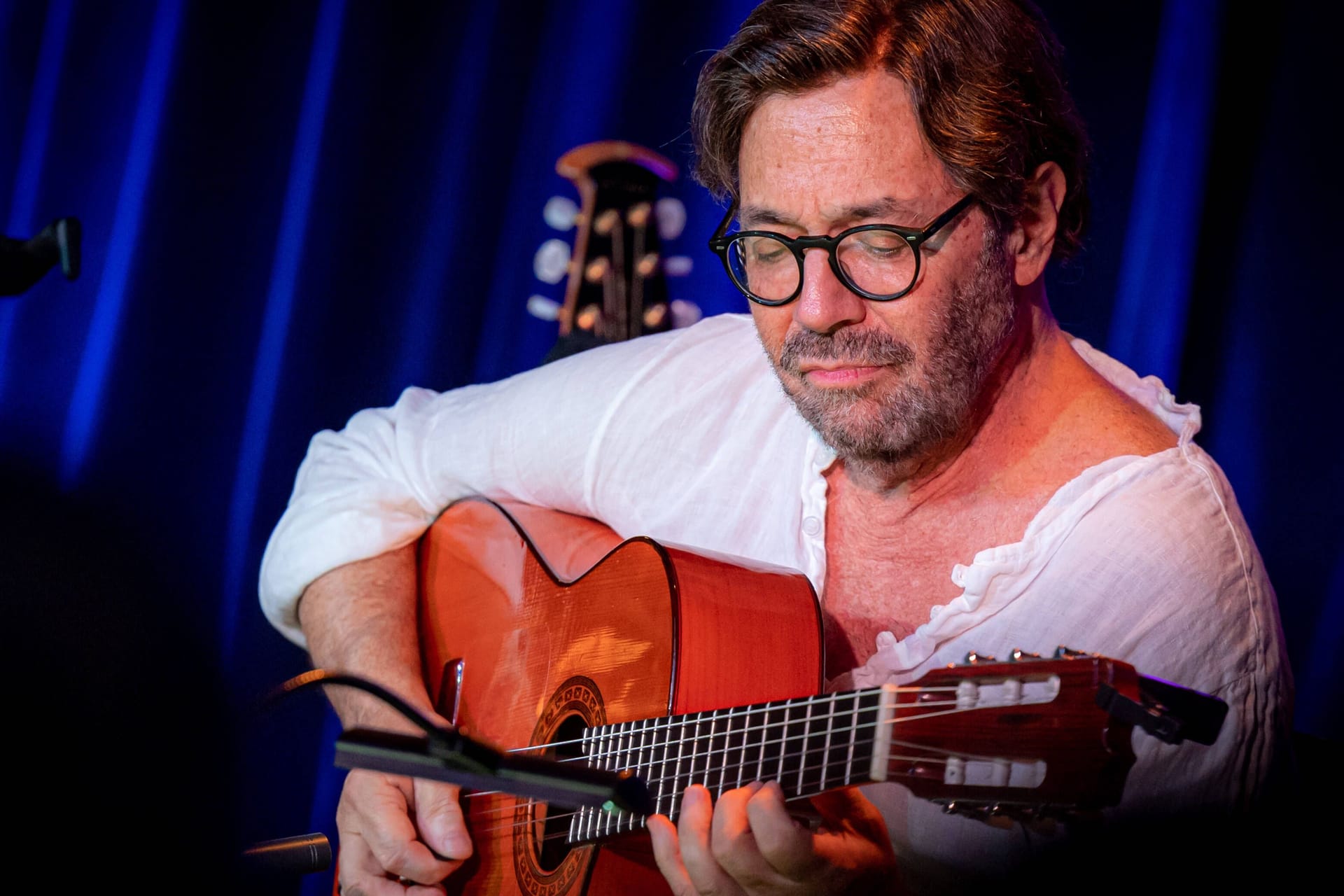 Al Di Meola: Der Musikstar hatte auf der Bühne einen Herzinfarkt.