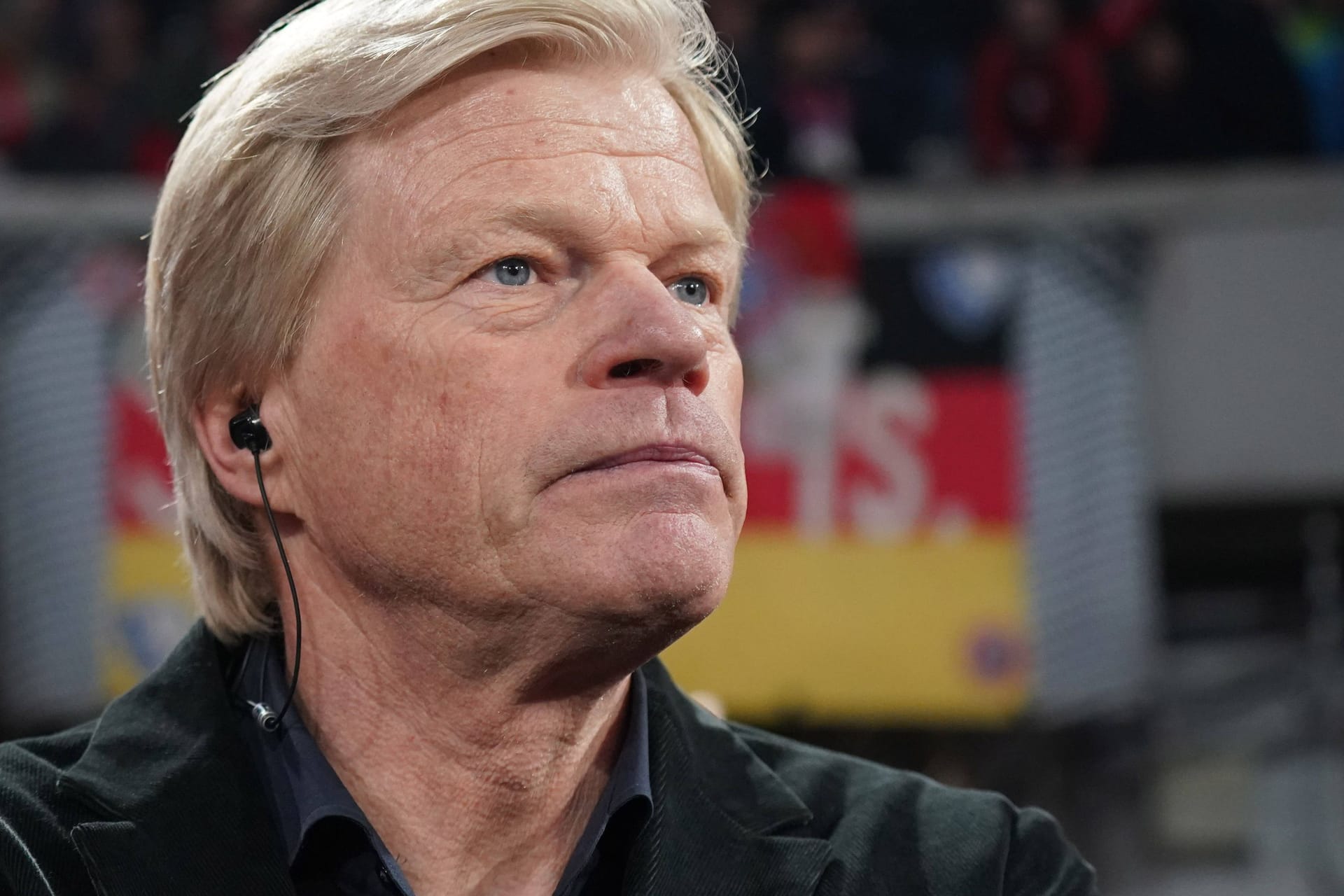 Oliver Kahn wurde kurz vor Ablauf der letzten Saison beim FC Bayern entlassen.