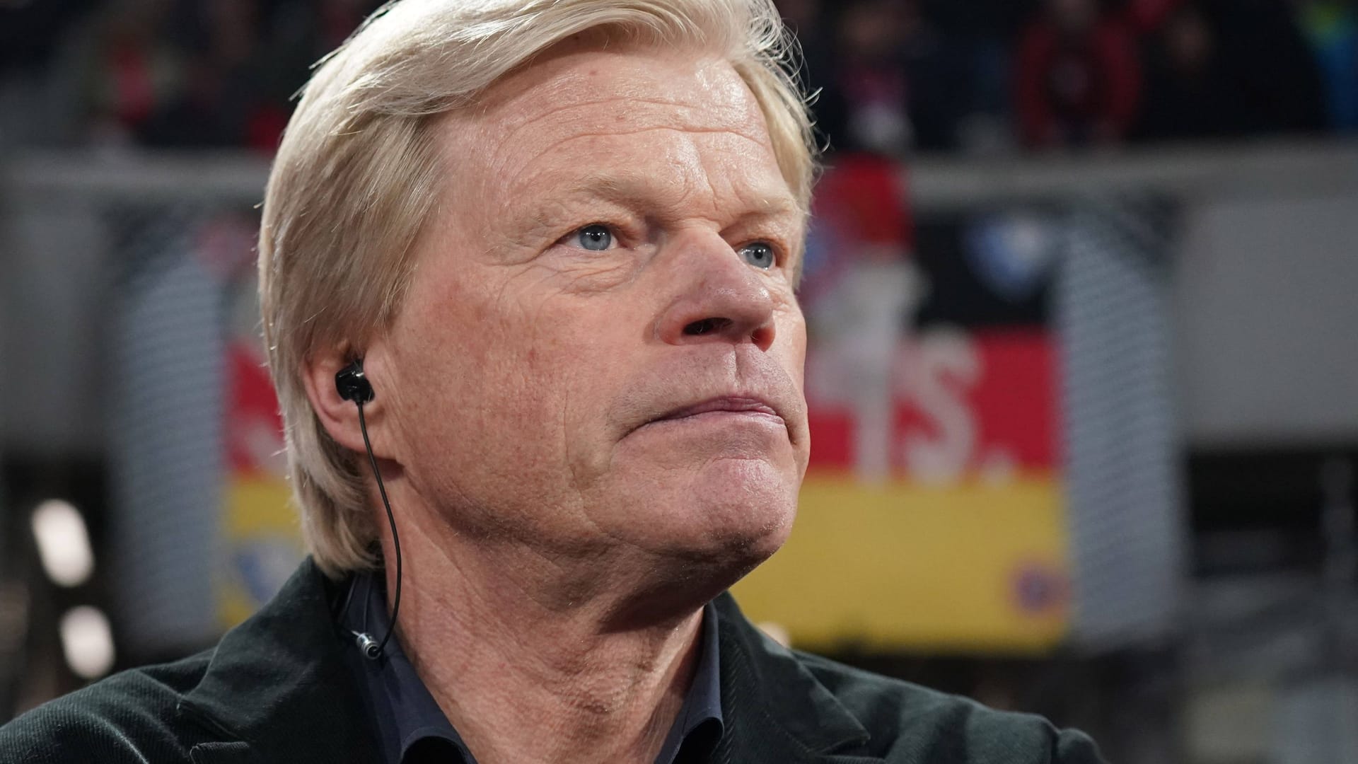 Oliver Kahn wurde kurz vor Ablauf der letzten Saison beim FC Bayern entlassen.