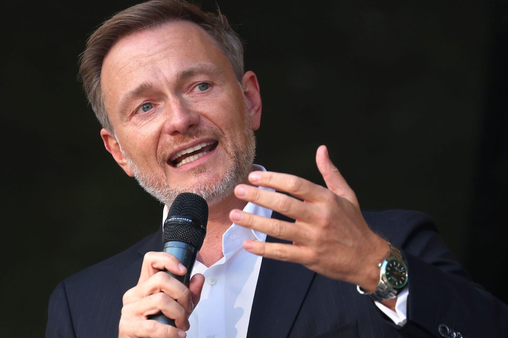 FDP-Chef Lindner