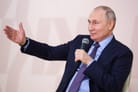 Putin umgeht westliche Öl-Sanktionen erfolgreich