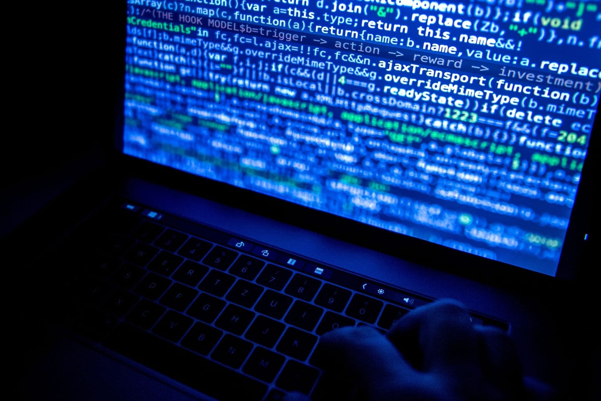 Cyberbetrug