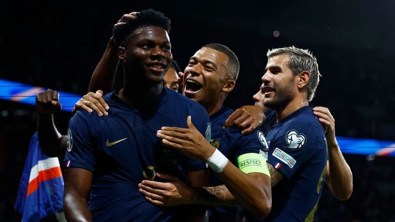 SOCCER-EURO-FRA-IRL/REPORT SOCCER-EURO-FRA-IRL/REPORT