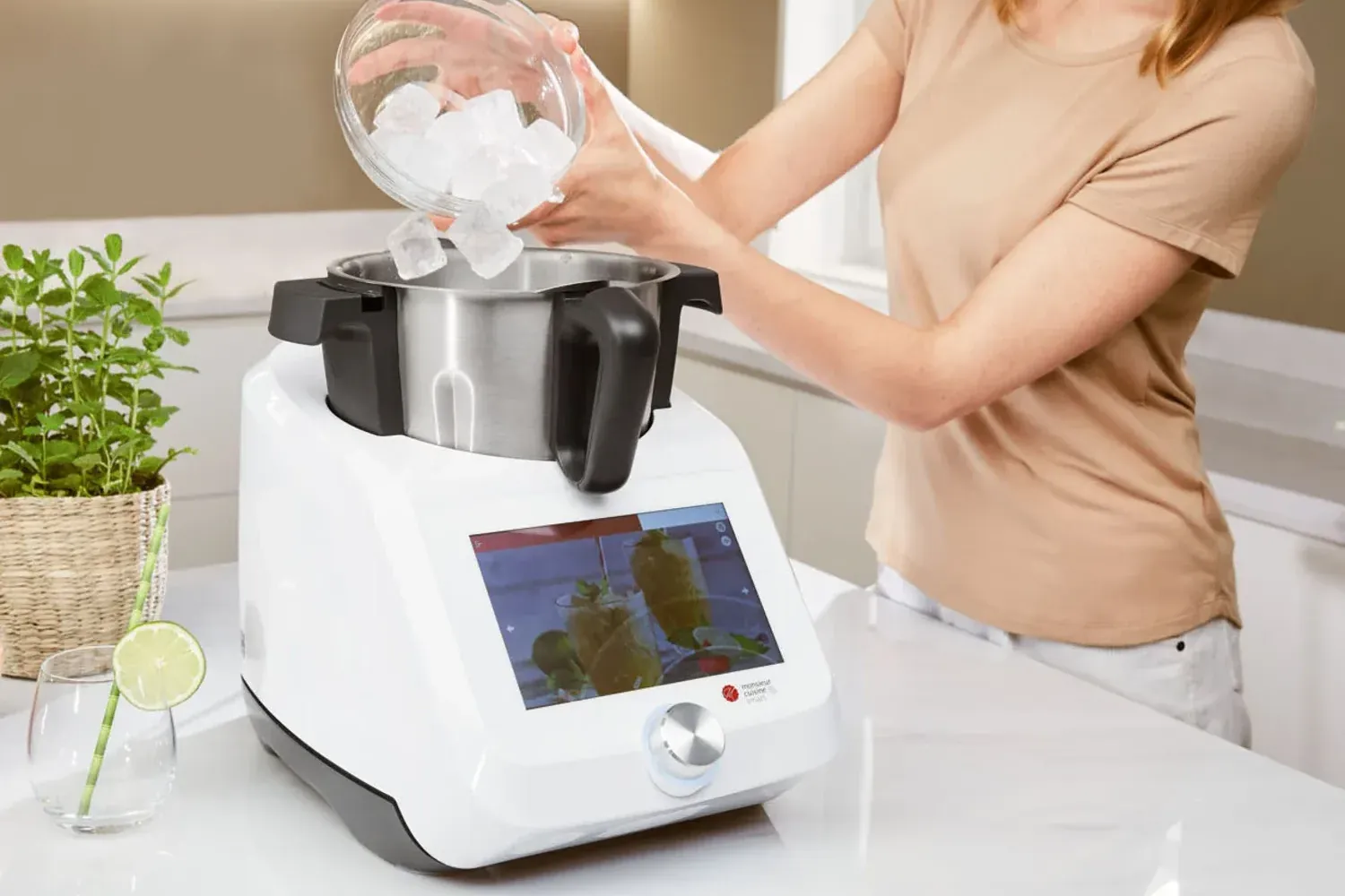 Die besten Thermomix-Alternativen von Krups, Kenwood, Silvercrest und Co. im Überblick.