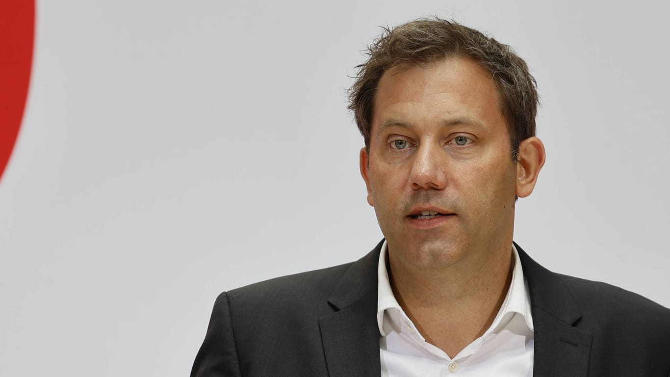 Lars Klingbeil: Der SPD-Vorsitzende wirft Söder vor, Wahlkampf zu betreiben.