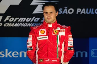 Felipe Massa: Er sieht sich als klaren Sieger von 2008.