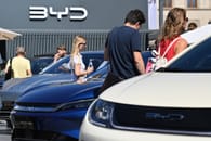 BYD will Autohäuser in Deutschland..
