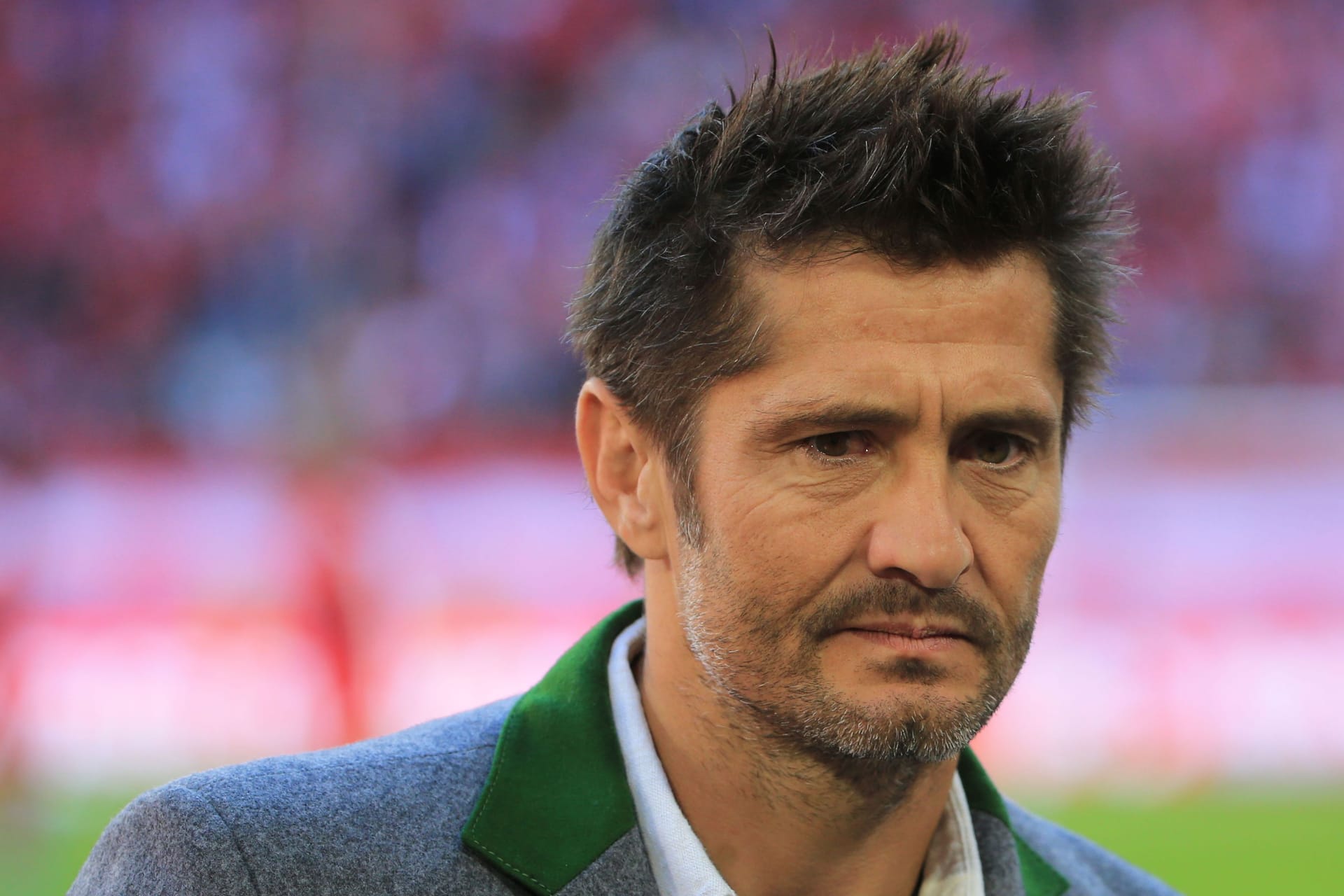 Bixente Lizarazu: Er spielte insgesamt acht Jahre für den FC Bayern.
