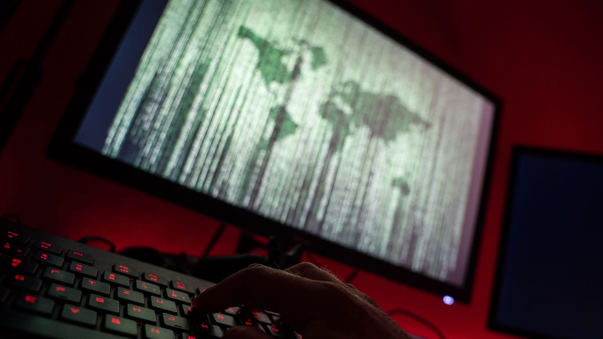 Übung eines Cyberangriffs auf Regierung und Verwaltung Übung eines Cyberangriffs auf Regierung und Verwaltung