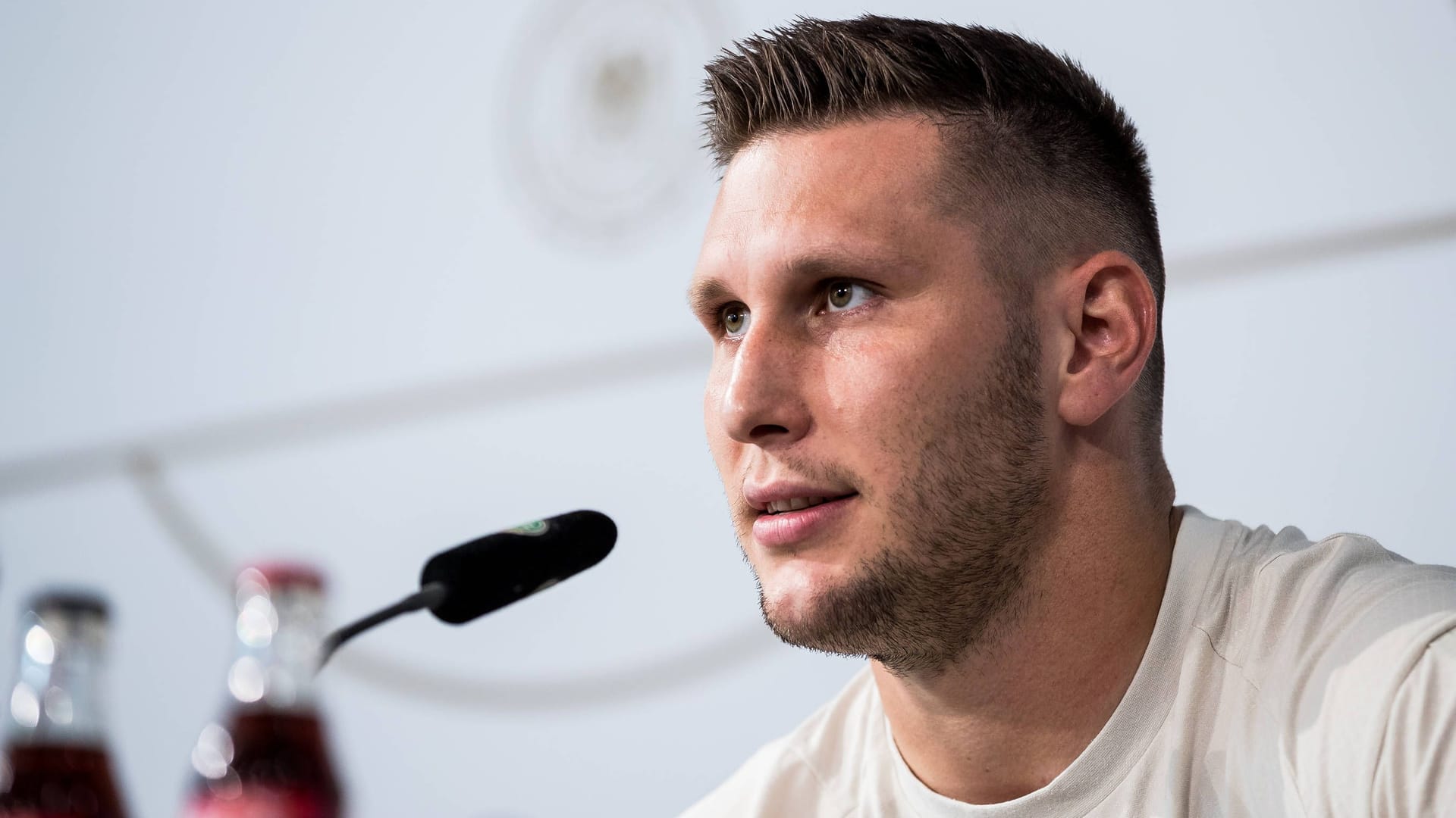 Niklas Süle: Der Verteidiger hält wenig von der USA-Reise des DFB.