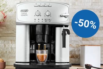 Bei Lidl ist heute ein vielseitiger Kaffeevollautomat von De'Longhi zum Tiefpreis erhältlich.
