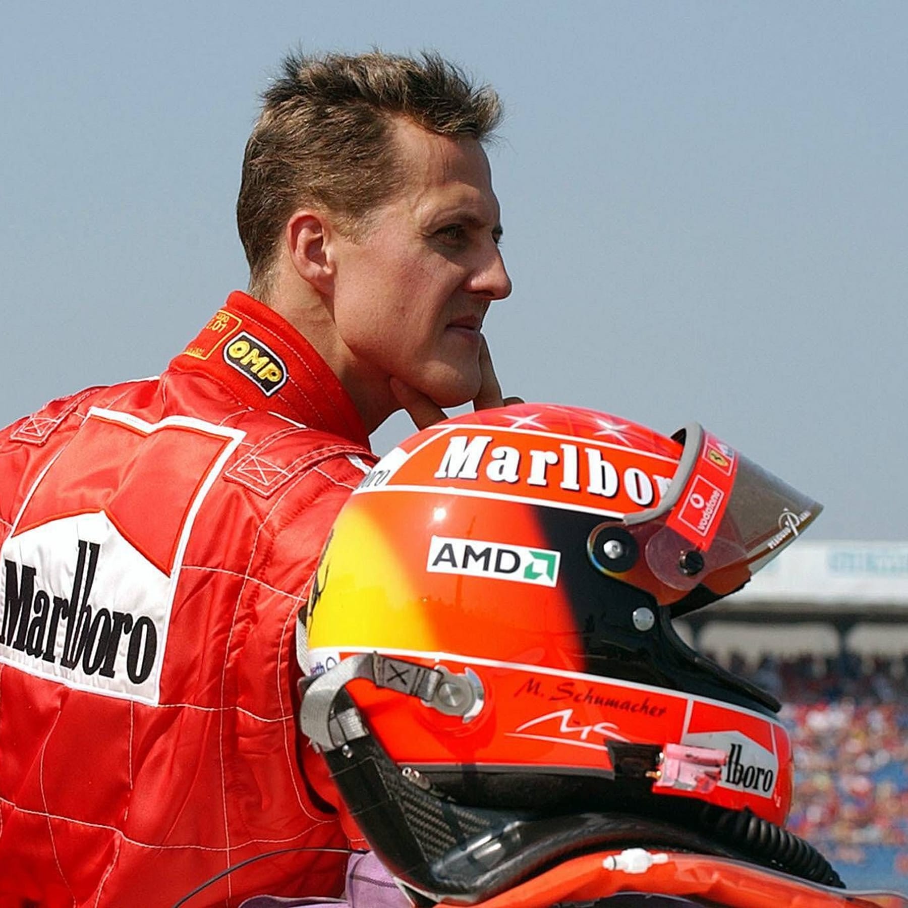 Michael-Schumacher-Sammlung für 2,4 Millionen Euro versteigert