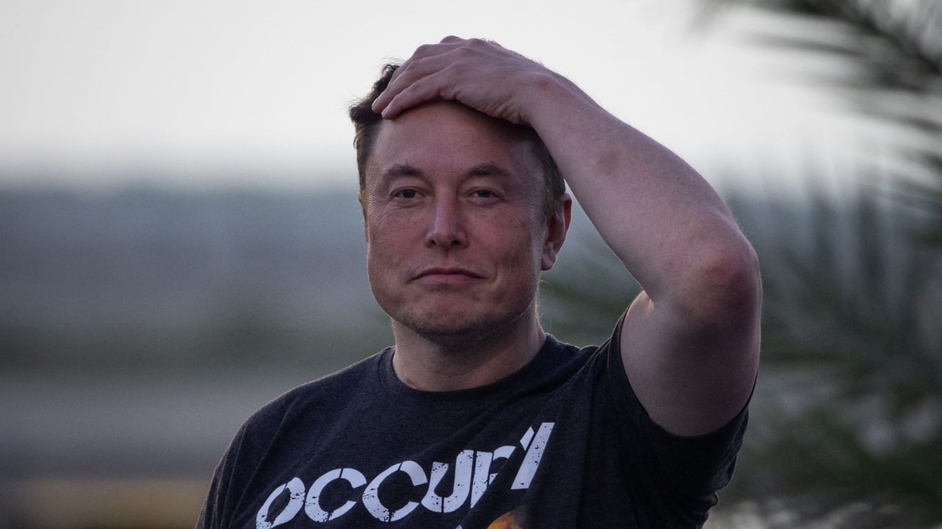 Elon Musk: Er will die Menschheit wirklich zum Mars bringen.