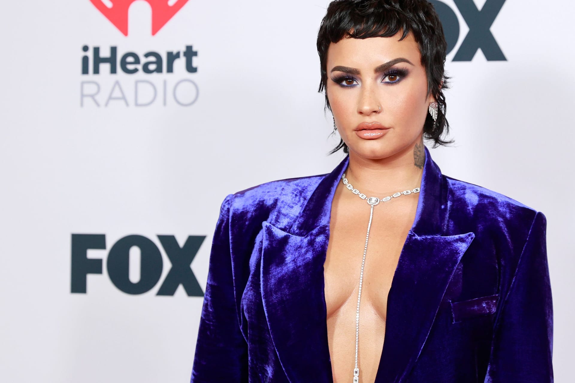 Demi Lovato: Die Sängerin spricht offen über ihr Gefühlsleben.