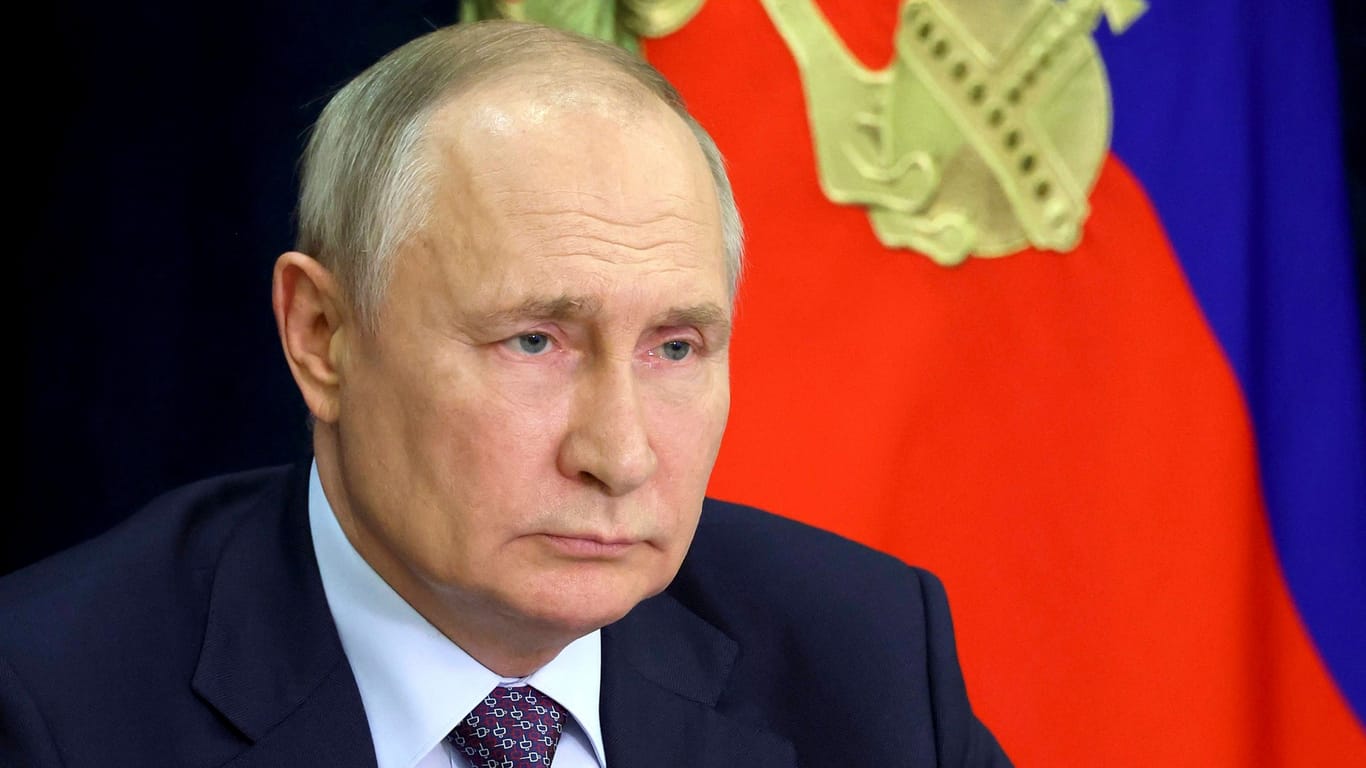 Ist er es wirklich?: Angeblich hat Wladimir Putin Doppelgänger im Einsatz.
