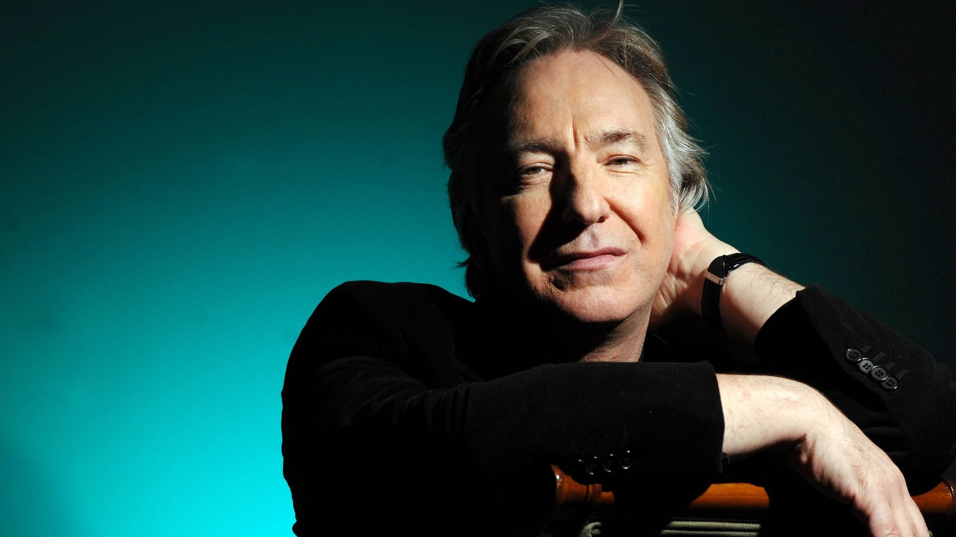 Alan Rickman: Der Schauspieler starb am 14. Januar 2016 im Alter von 69 Jahren.