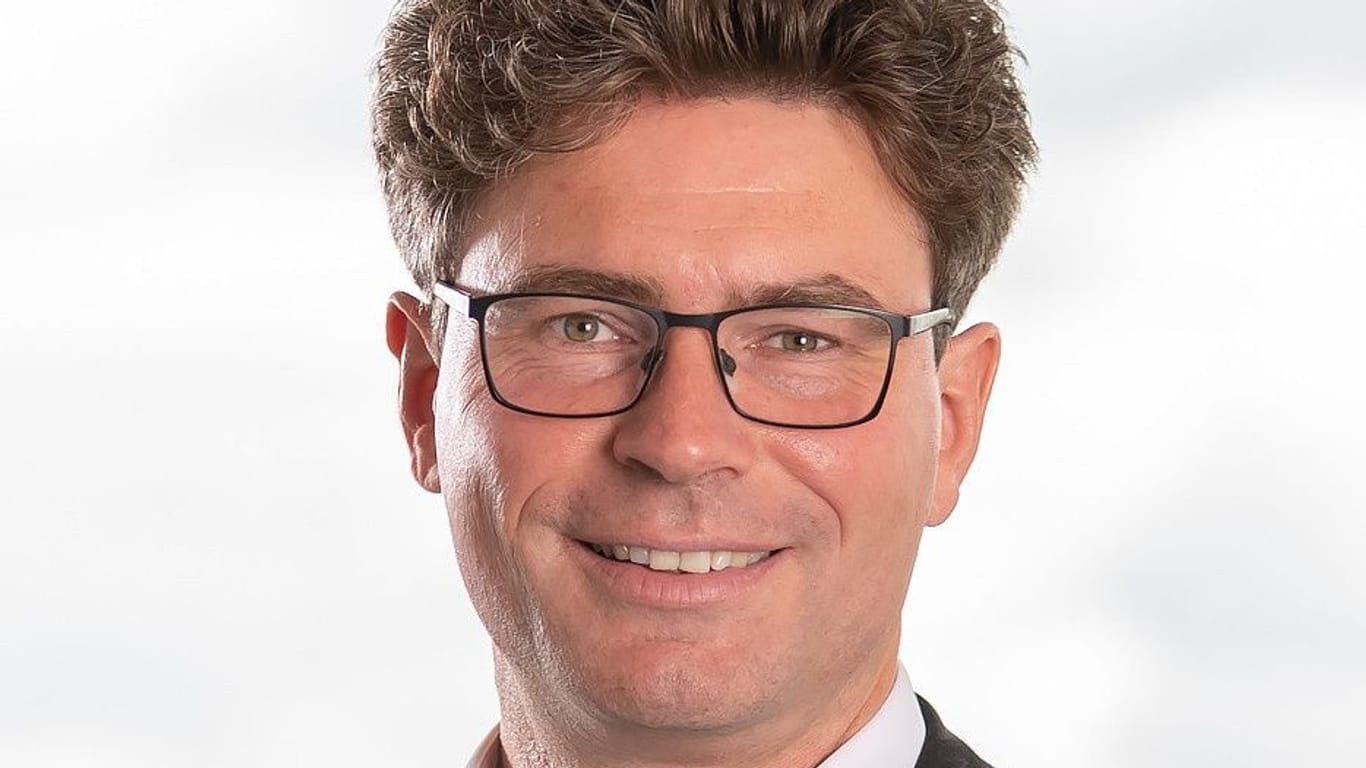 Dr. Rolf Bosse, Geschäftsführer und Vorstandsvorsitzender vom Mieterverein zu Hamburg