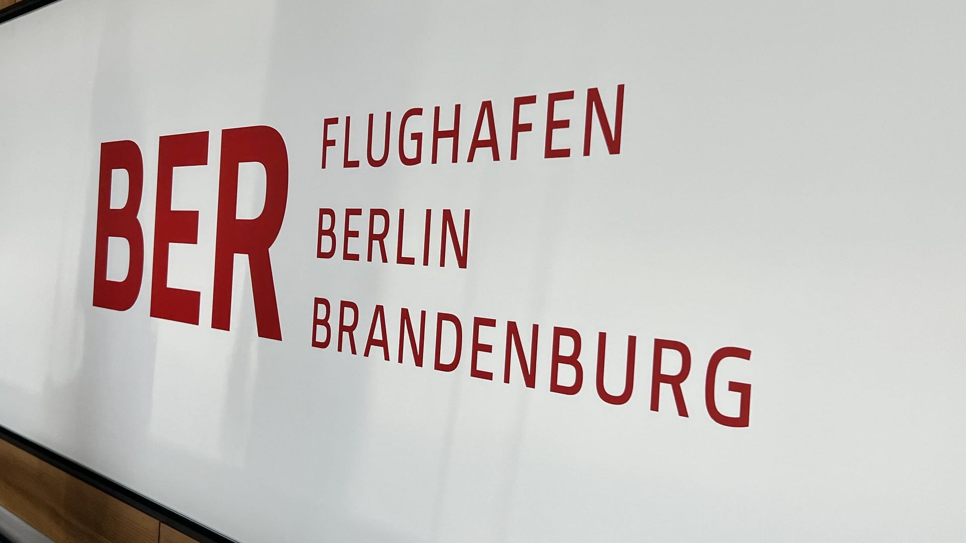 Flughafen Berlin Brandenburg Flughafen Berlin Brandenburg