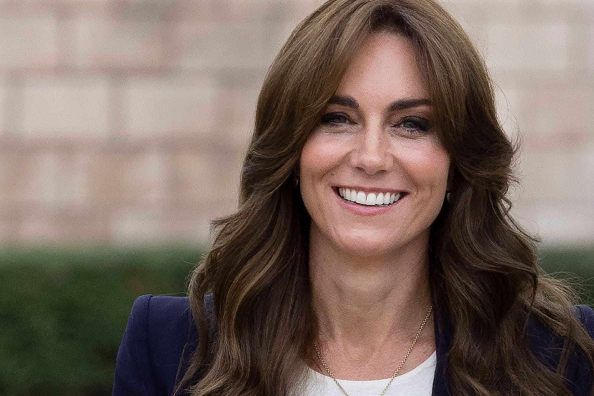 Prinzessin Kate: Die 41-Jährige besuchte eine Haftanstalt.
