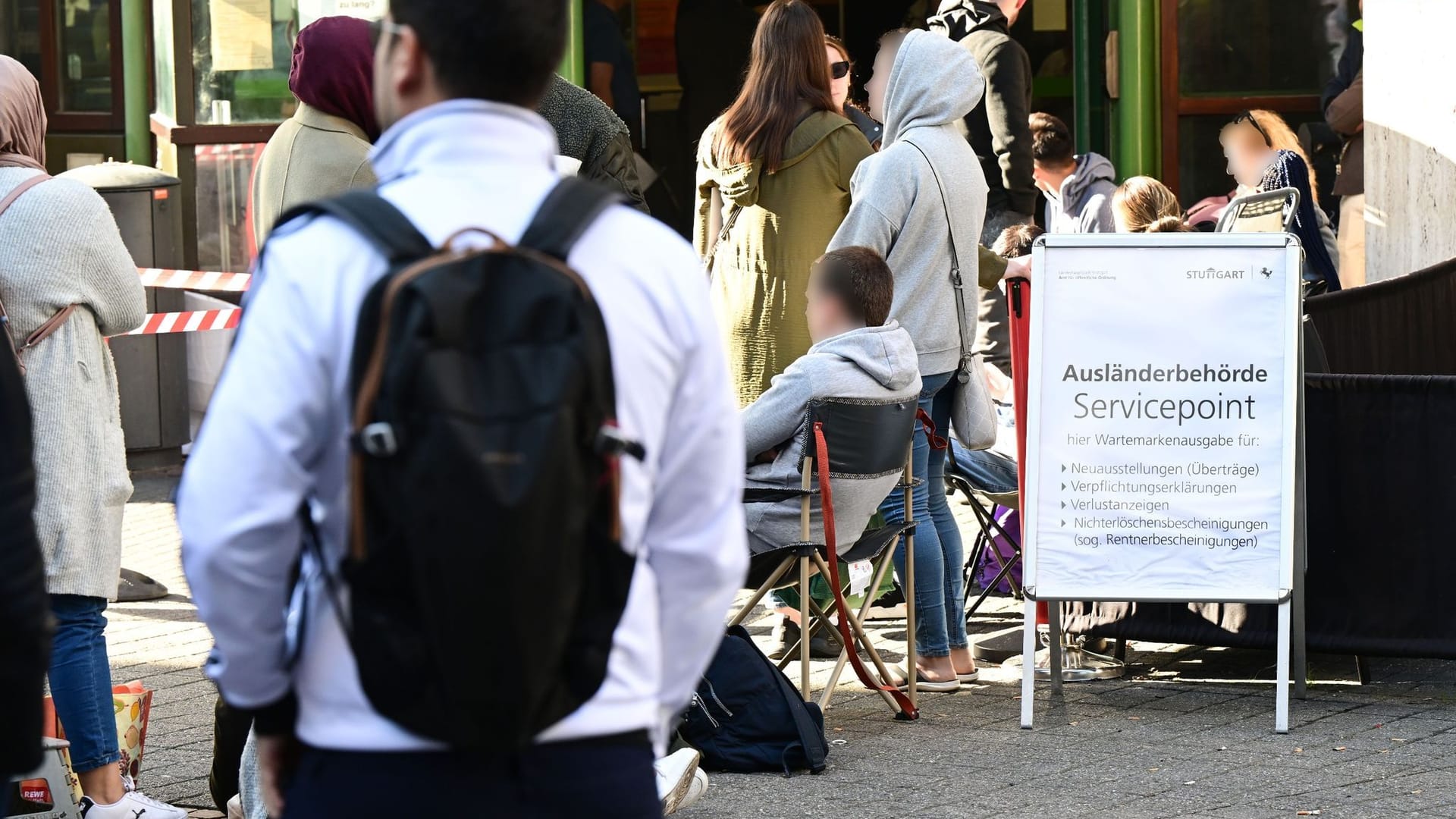Stuttgarter Ausländerbehörde Stuttgarter Ausländerbehörde