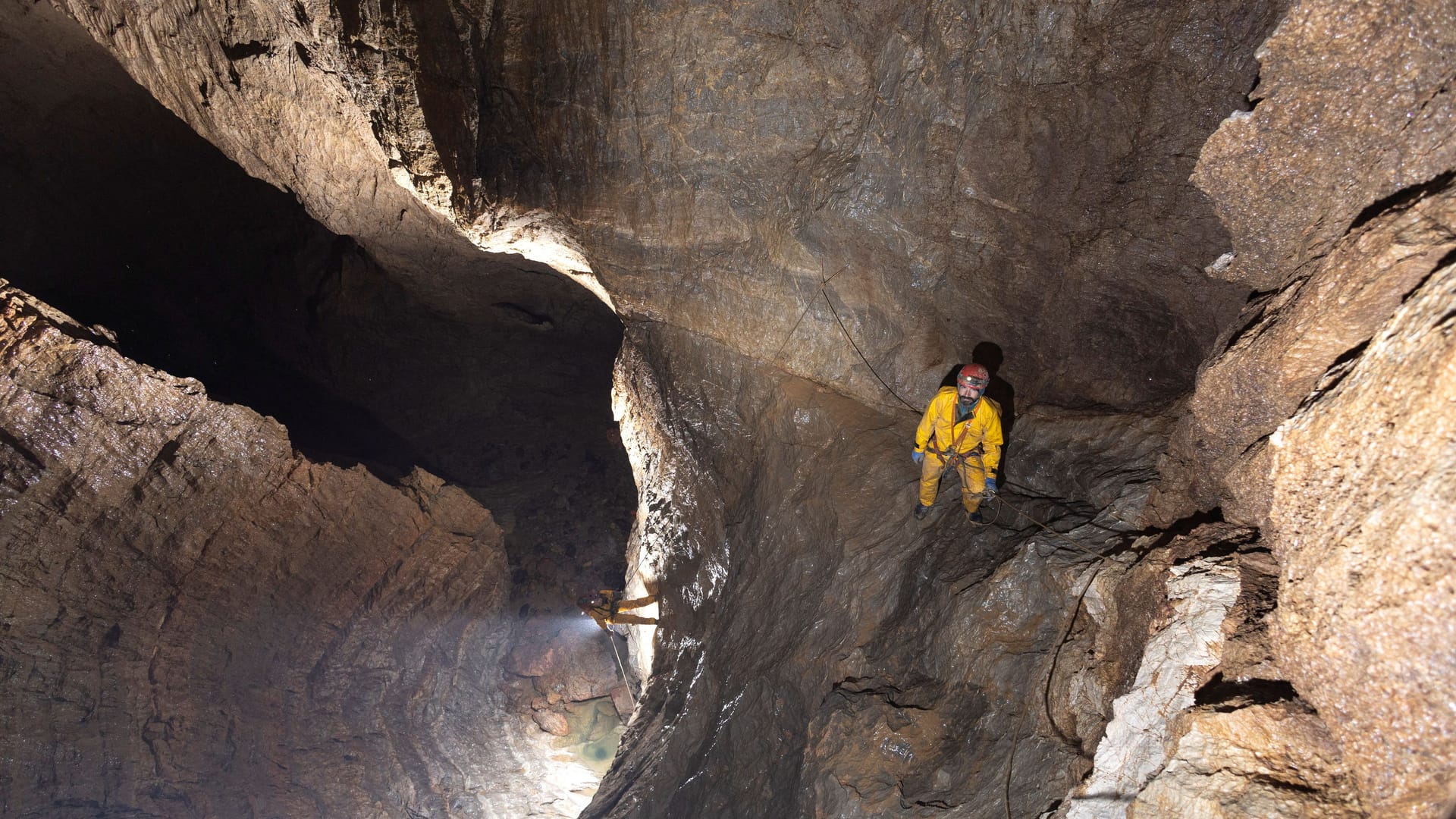 TURKEY-ACCIDENT/CAVE