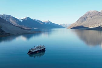 «Ocean Explorer» vor Grönland