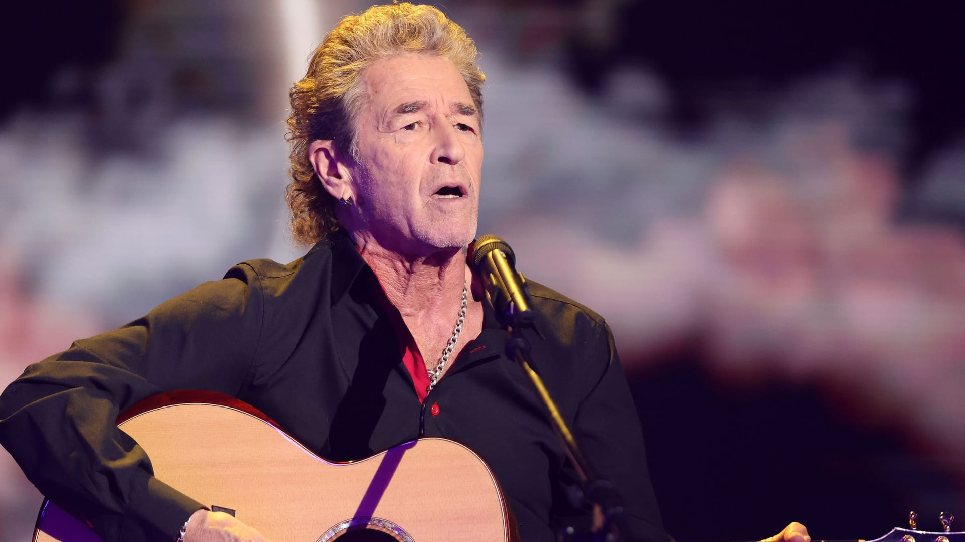 Peter Maffay: Der Sänger will eine Abschiedstour geben.