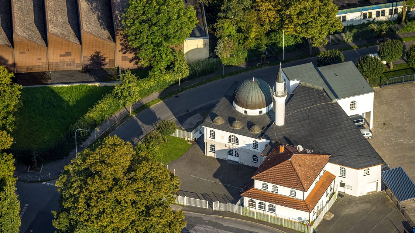 Moschee in Nordrhein-Westfalen: